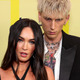 Image for article titled Megan Fox Worried Machine Gun Kelly Only With Her To Meet Transformers